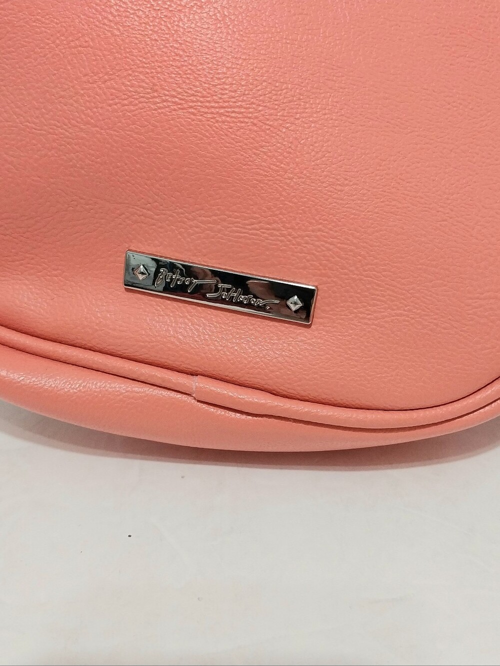 Betsey Johnson Pickleball Championship Crossbody Sling Bag - Picture 4 of 7
